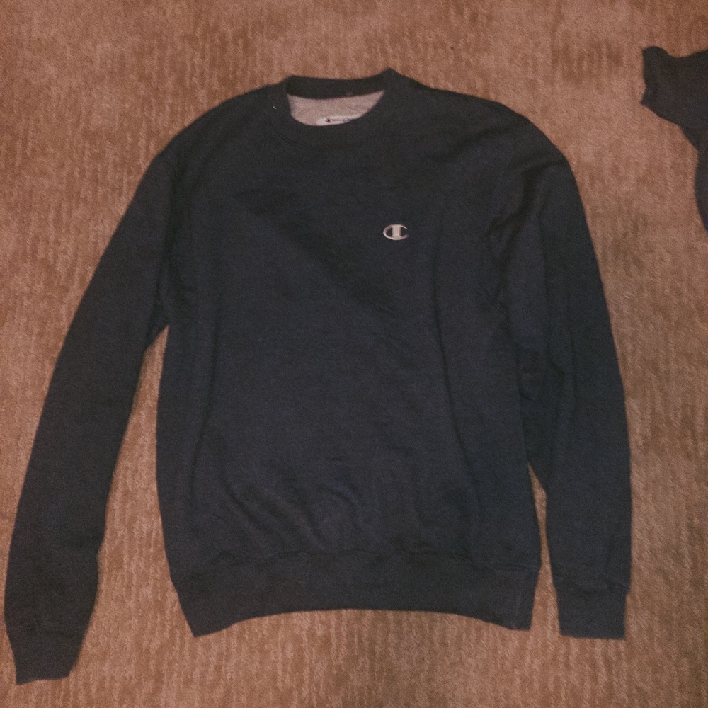 Authentic Champion Sweatshirt Pullover